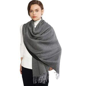 Winter Scarf Pashmina Shawl Wrap for Women Evening